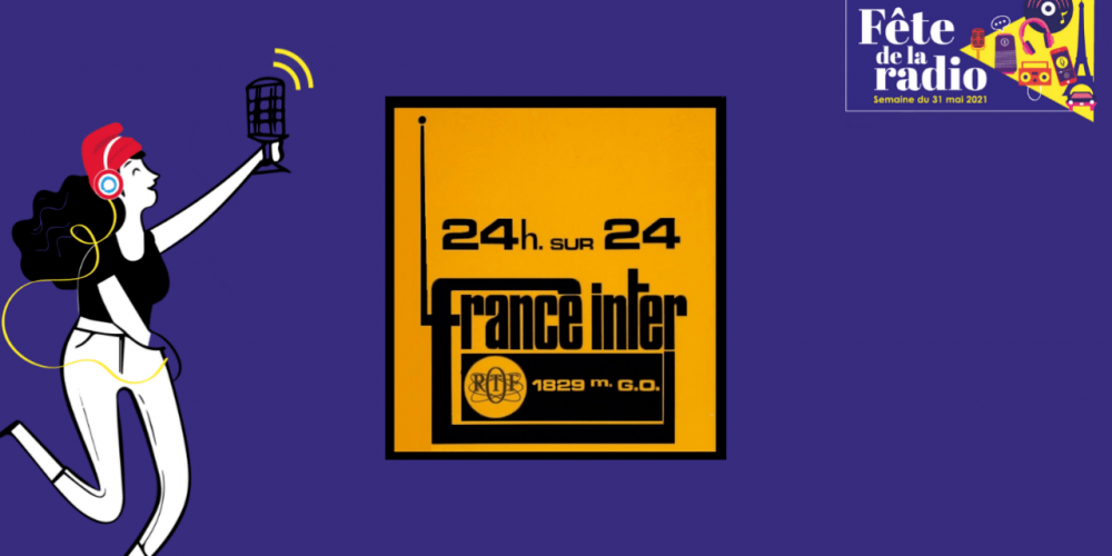 1967 – France Inter devient la station la plus écoutée de France.