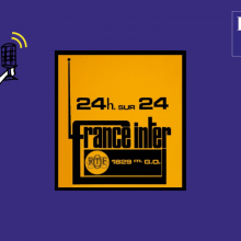 1967 – France Inter devient la station la plus écoutée de France.
