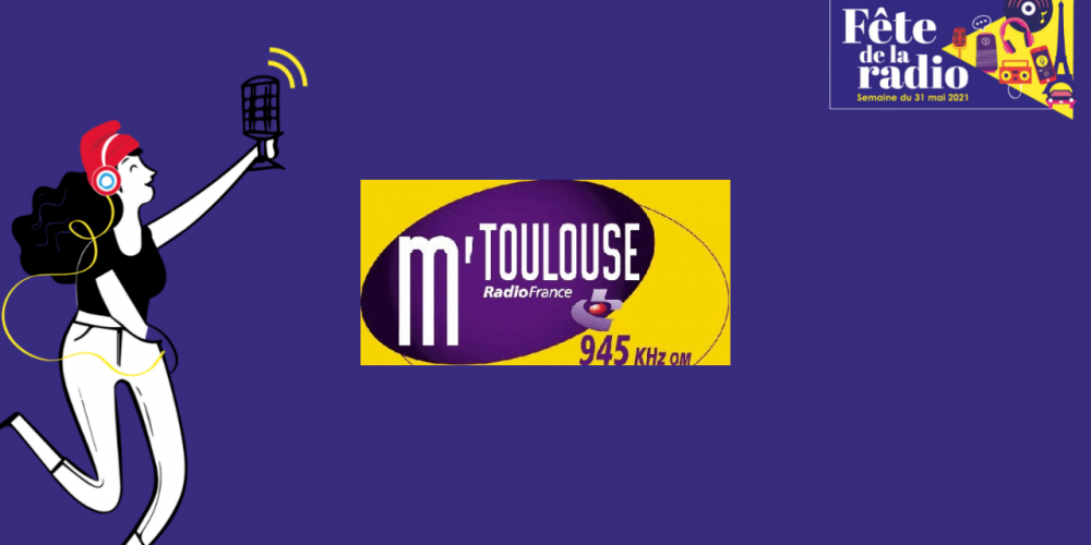 2001 – Lancement de la radio M’Toulouse