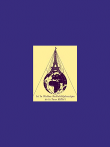 1937 – Retransmissions quotidiennes sur la Tour Eiffel