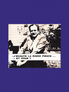 1975 – Premières  Radios libres émettant sur la bande FM.