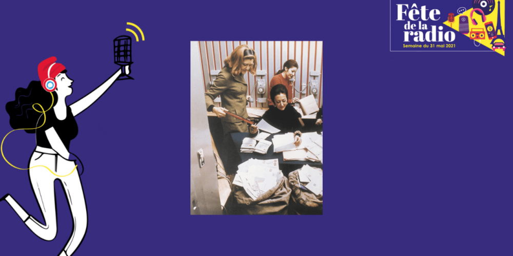 1967 – Premières émissions de Menie Grégoire sur RTL.