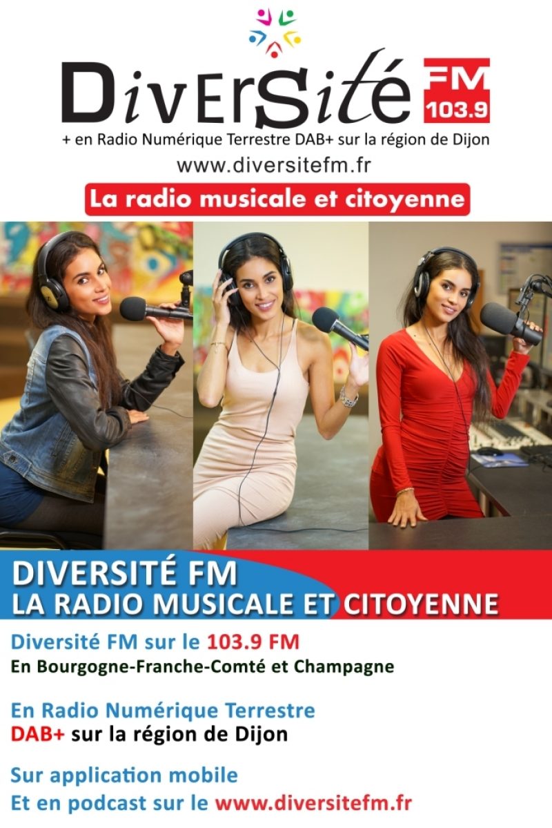 Visuel Diversité FM 2021