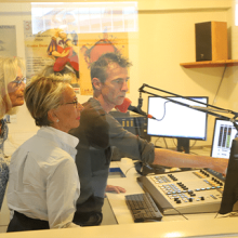 2021 – Réalisateur de radio : la réalisation d’une matinale