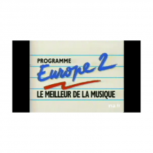 1990 : Europe 2 est lancée à Prague