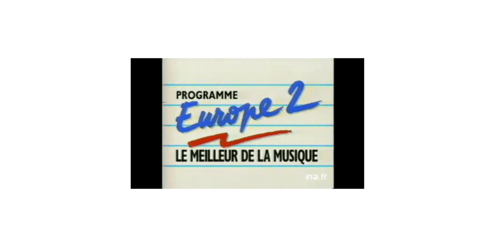 1990 : Europe 2 est lancée à Prague