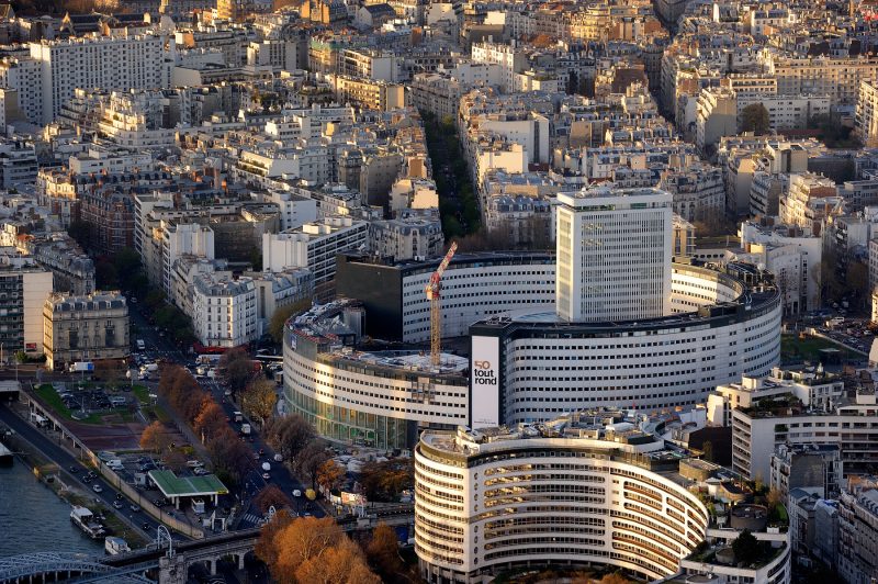 Décembre 1963 - décembre 2013 La Maison de la radio fête ses 50 ans © Christophe Abramowitz/Radio France