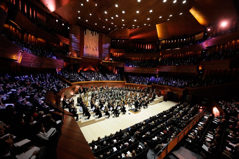 L'auditorium de Radio France © Christophe Abramowitz/Radio France