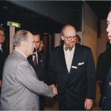 1991: Vive la radio