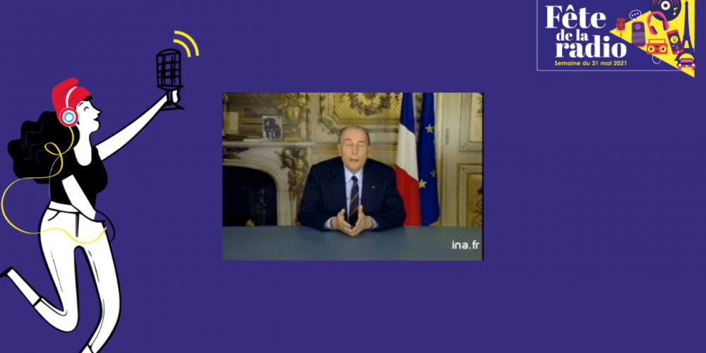 1984 – François Mitterrand autorise la publicité sur les radios libres