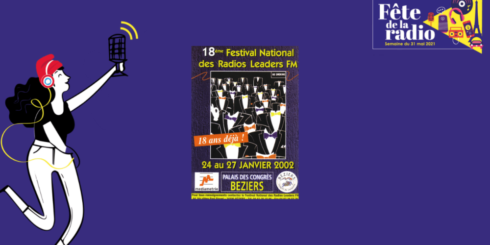 2002 – La 18ème édition du Festival National des Radios Leaders FM.