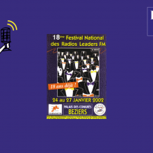 2002 – La 18ème édition du Festival National des Radios Leaders FM.