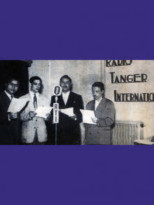 1939 – Au Maroc, Radio Impérial devient française