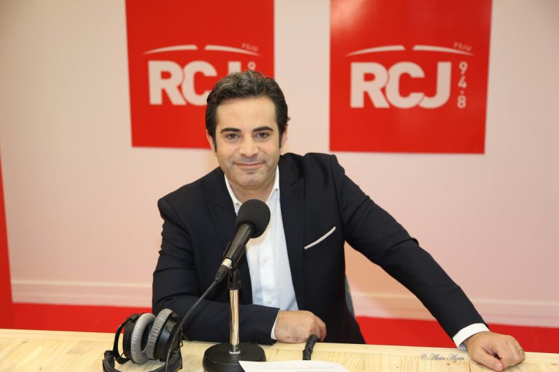 Rudy Saada - Rédacteur En Chef de RCJ
