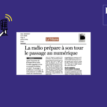 2008 – Radio Numérique Terrestre