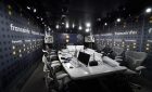 Studio 421 franceinfo © Christophe Abramowitz/Radio France