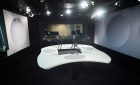 Un studio de France Culture © Christophe Abramowitz/Radio France