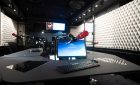 Un studio de France Musique © Christophe Abramowitz/Radio France