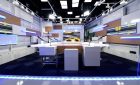 Studio 221 franceinfo © Christophe Abramowitz/Radio France