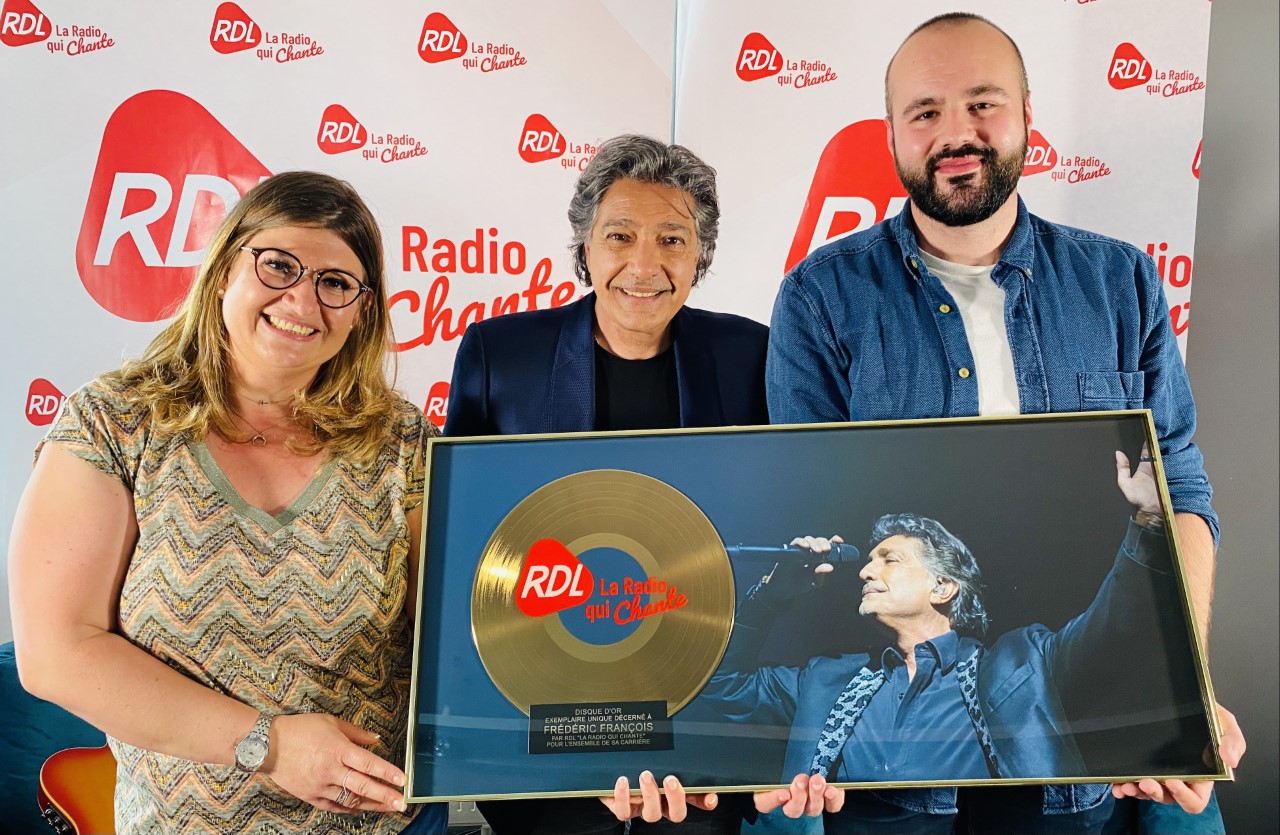 Frederic Francois A Choisi Rdl Pour Feter Son Anniversaire Fete De La Radio 21 Frederic Francois A Choisi Rdl Pour Feter Son Anniversaire Fete De La Radio 21
