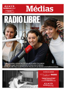 La Une du supplément Tendance Ouest Caen